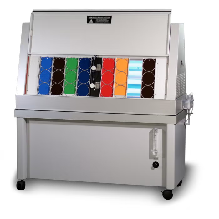 氙灯老化试验箱、紫外老化测试、循环盐雾测试