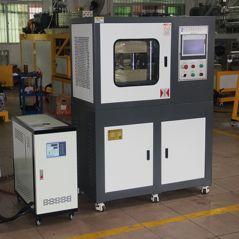 橡胶平板硫化机