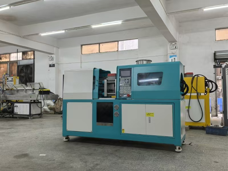  ABS -PA- PA66工程塑料注塑机