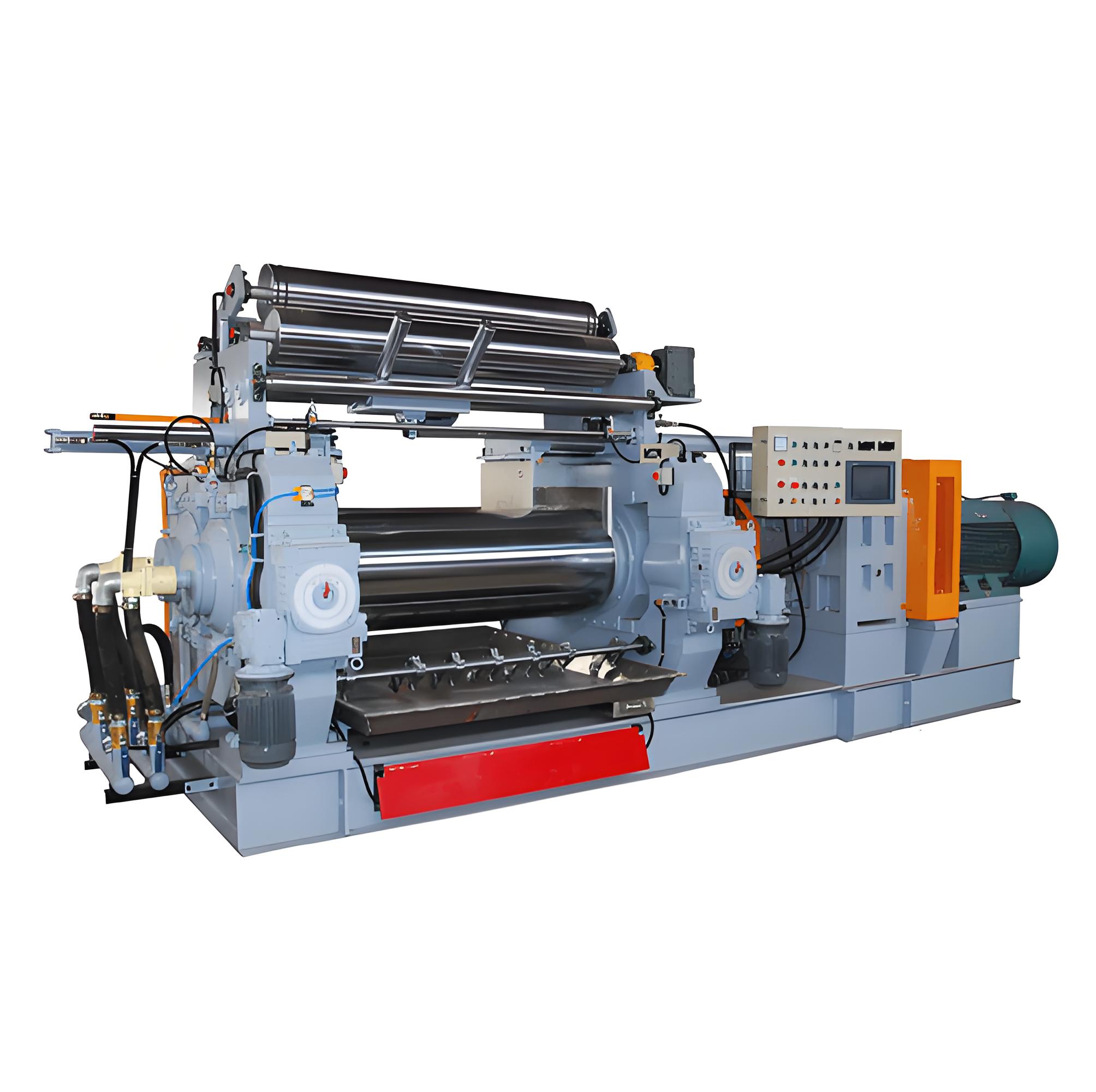 12寸14寸16寸18寸开炼机自动翻胶