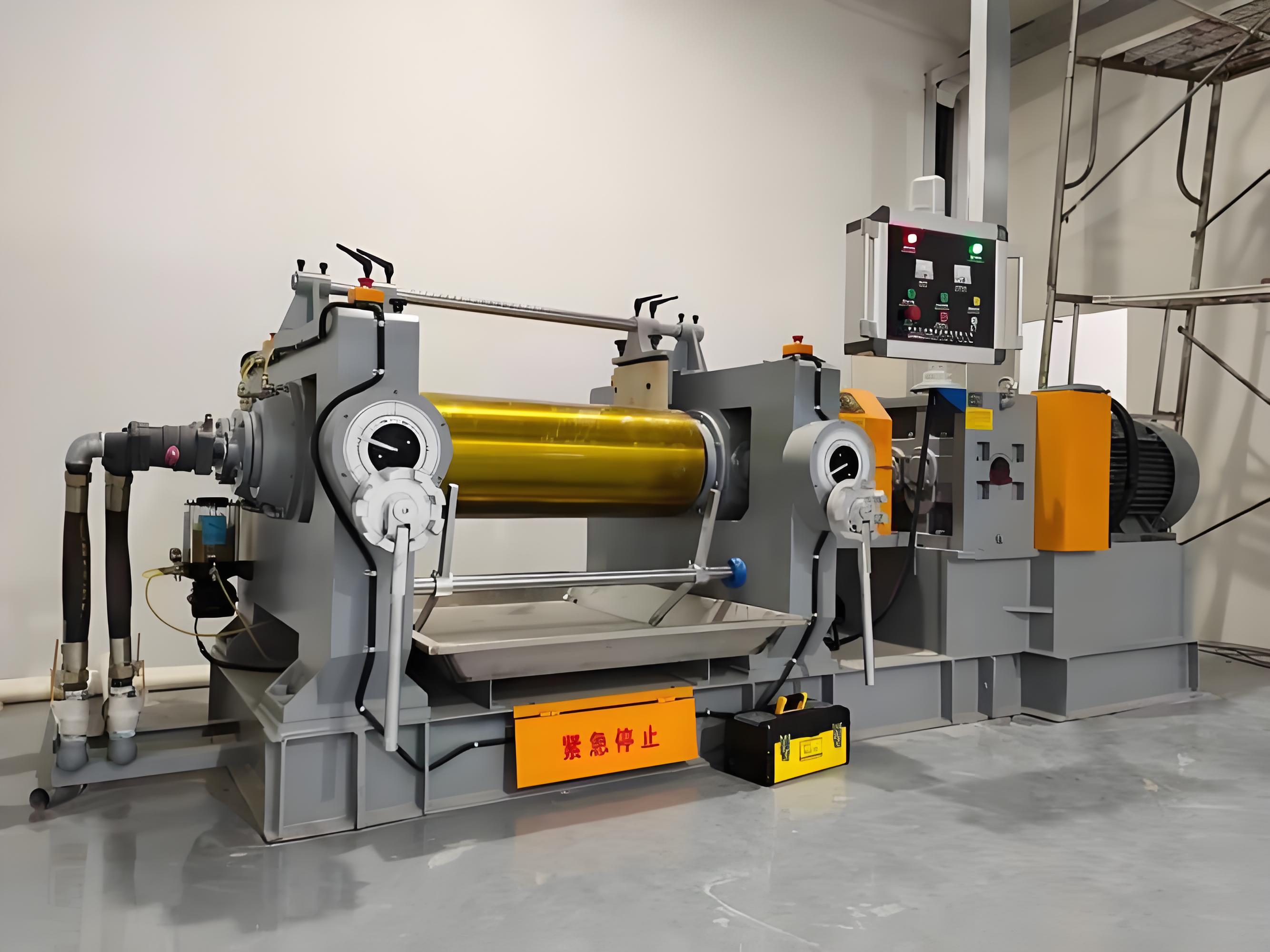 12寸14寸16寸18寸开炼机自动翻胶