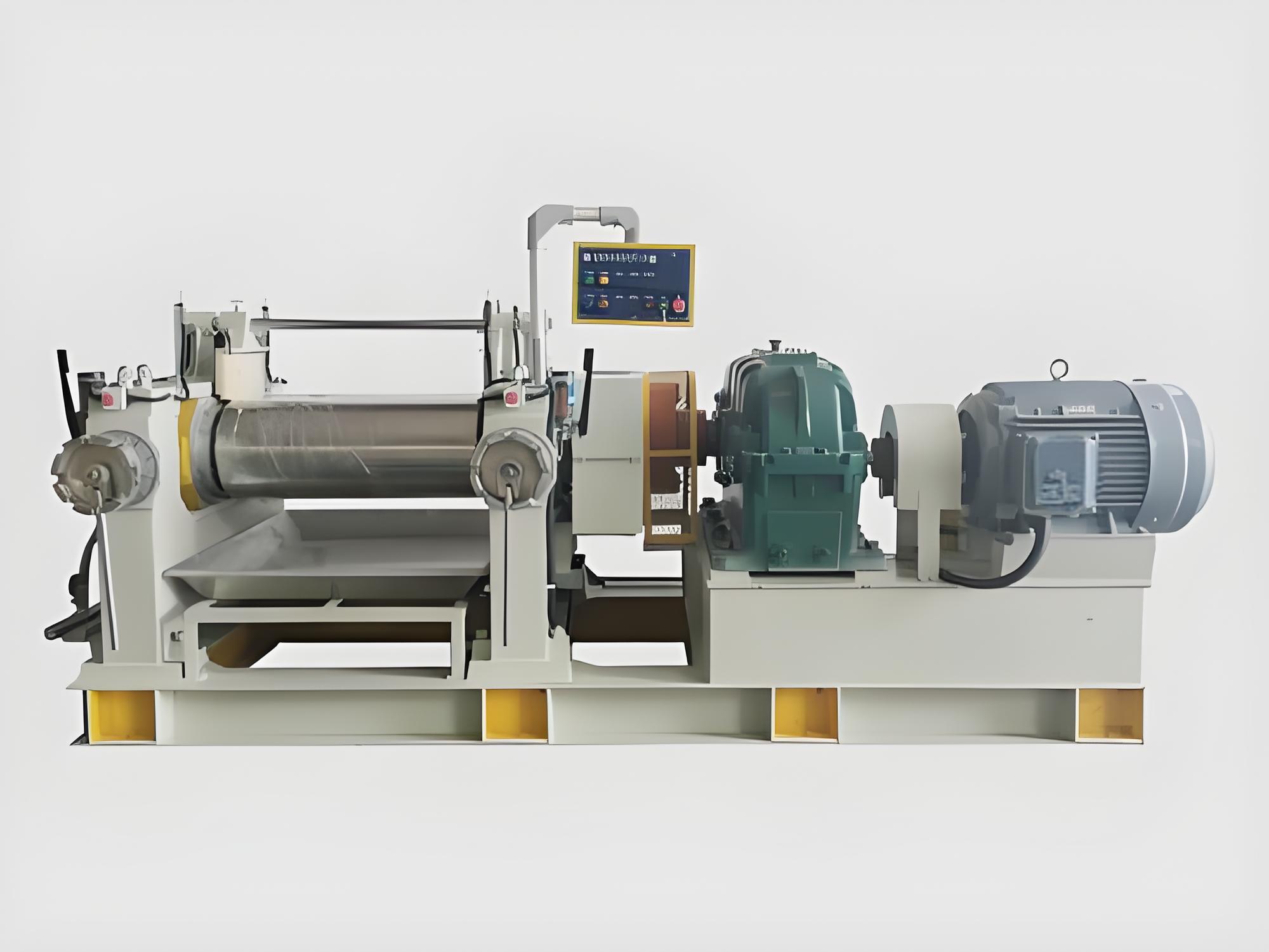 12寸14寸16寸18寸开炼机自动翻胶