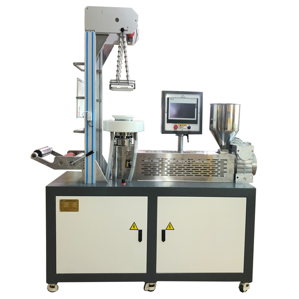 ZS-430B实验室吹膜机