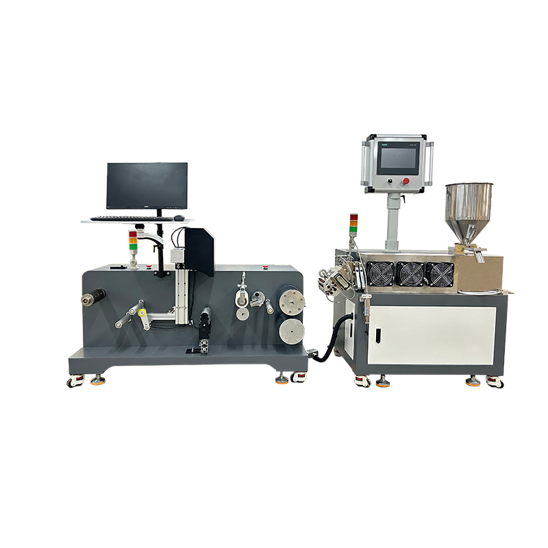 单螺杆薄膜流延机