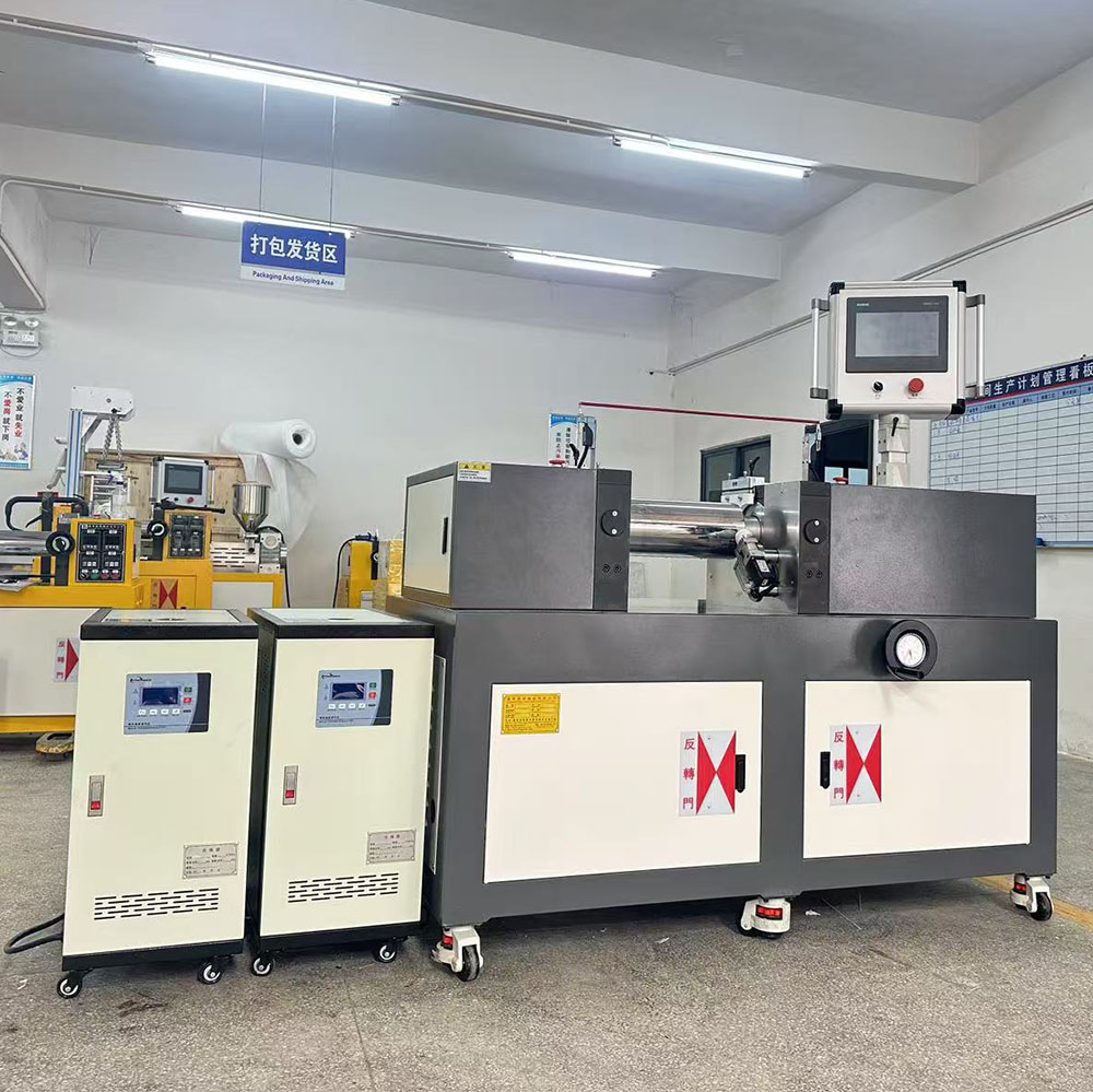 塑料橡胶混炼设备 双辊开炼机厂家供应