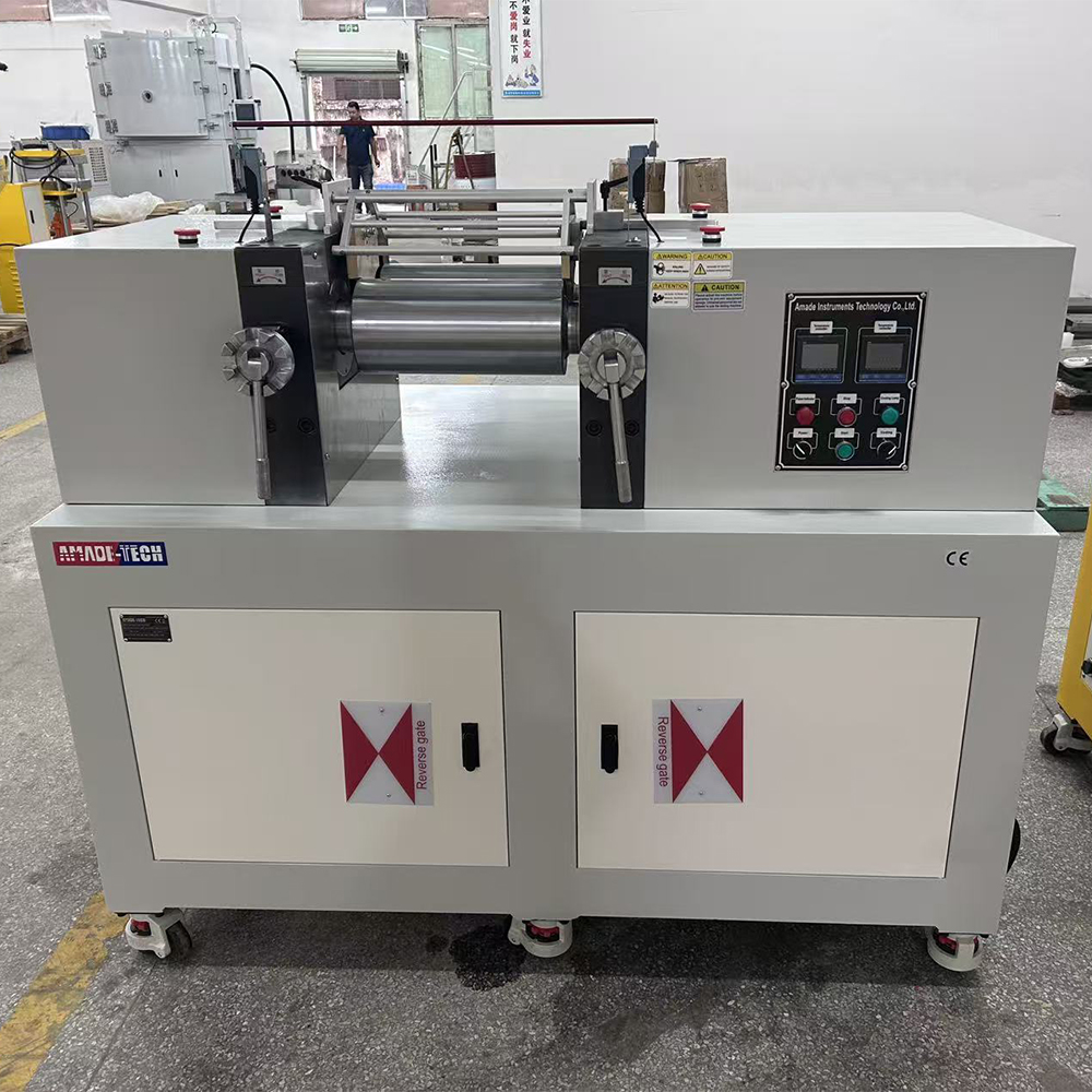 塑料橡胶混炼设备 双辊开炼机厂家供应