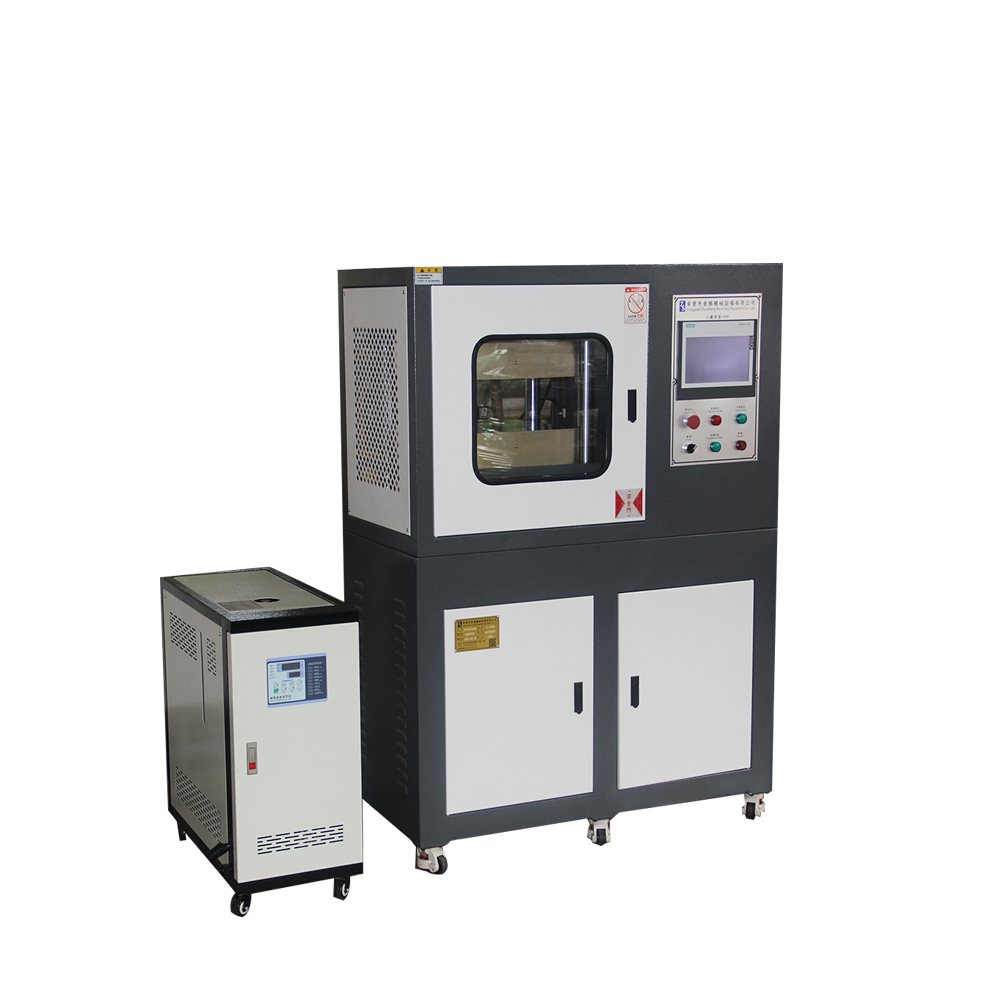 平板硫化机 油加热压片机 橡胶压片机