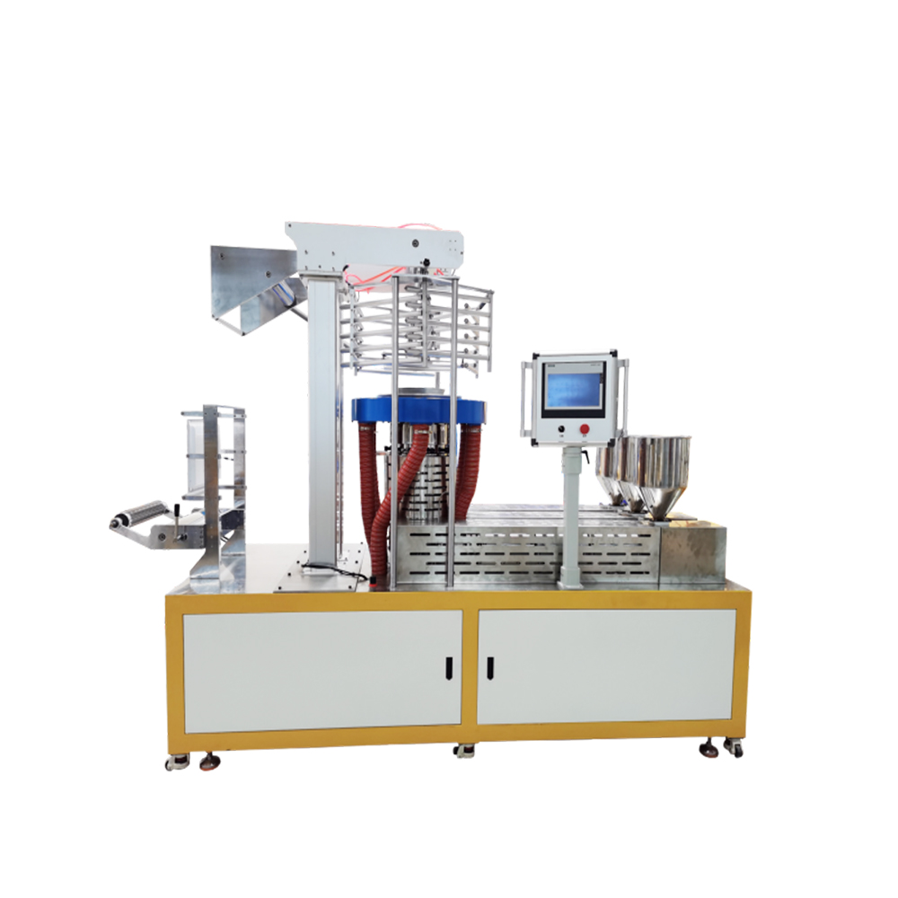 ZS-430B-25-3多层共挤吹膜机 复合膜吹膜机