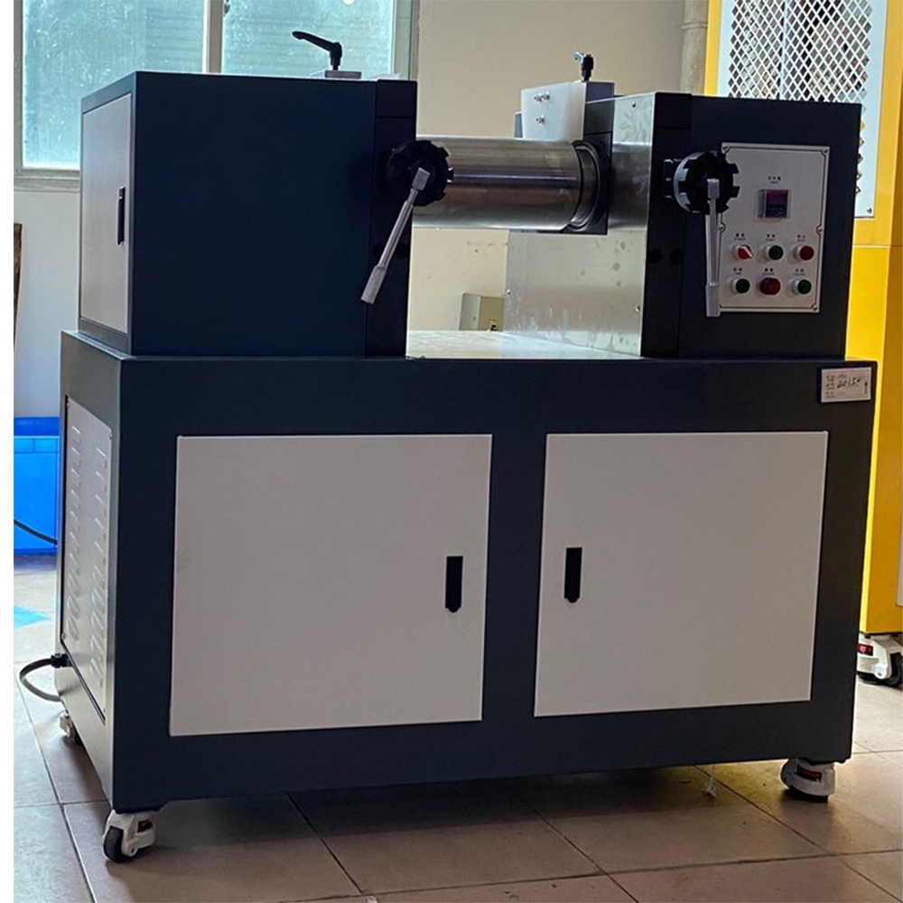 ZS-401AW-160双辊开炼机 橡胶定速水冷炼胶机