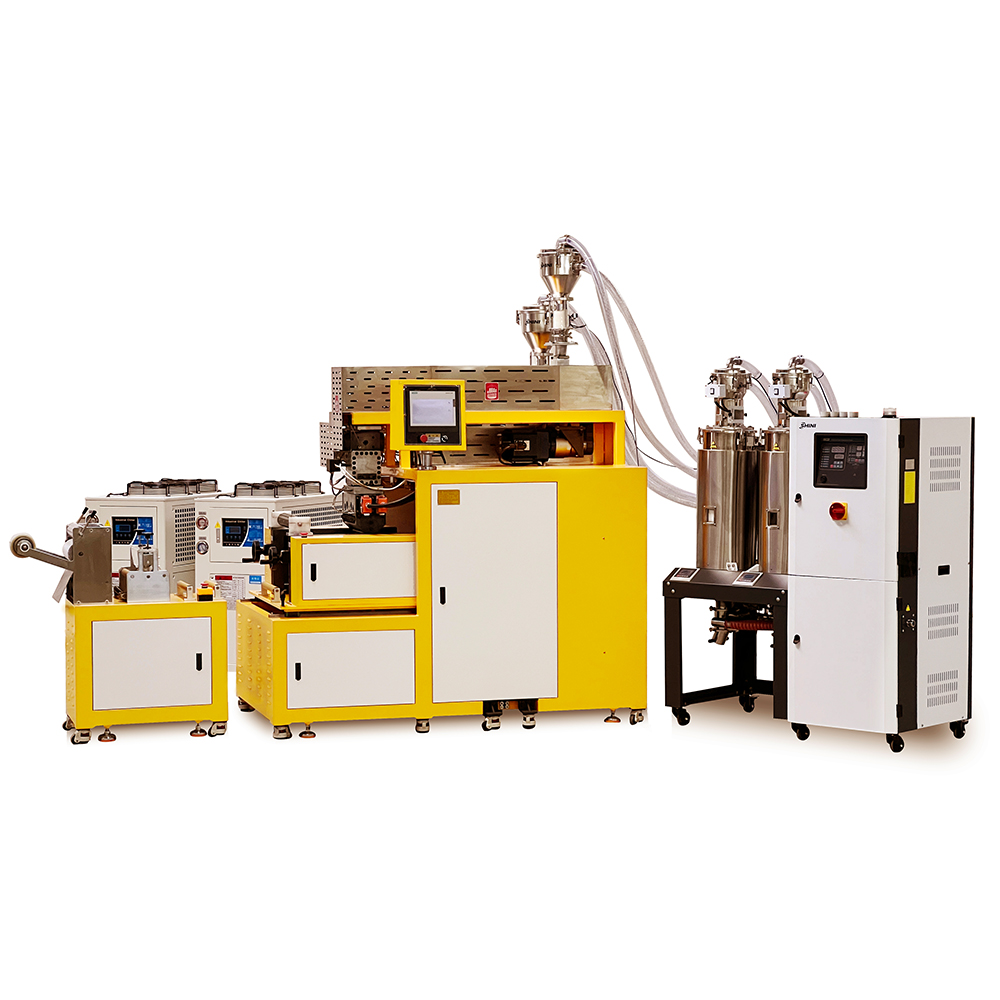 ZS-432-25-2流延机