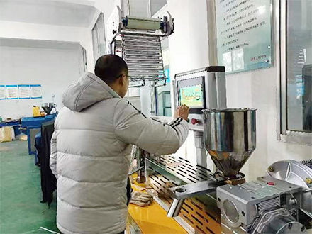 湖南文理学院售后交机培训